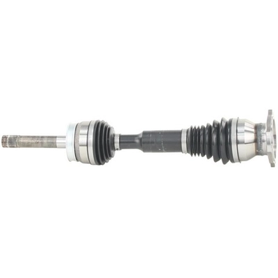 TRAKMOTIVE - NI8099XTT - CV Axle Shaft pa1