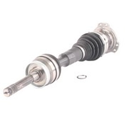 TRAKMOTIVE - NI8099XTT - CV Axle Shaft pa2