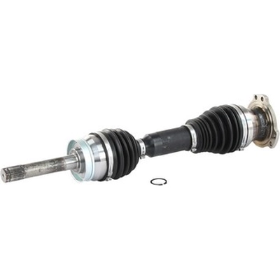 TRAKMOTIVE - NI8099XTT - CV Axle Shaft pa5