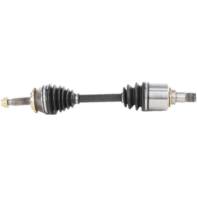 TRAKMOTIVE - NI8115 - CV Axle Shaft pa6