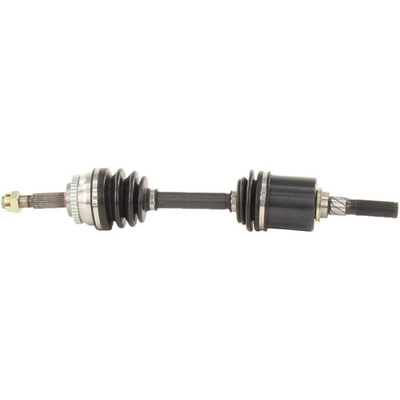 TRAKMOTIVE - NI8125 - CV Axle Shaft pa4