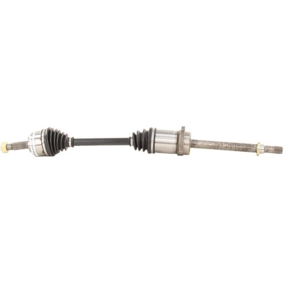 TRAKMOTIVE - NI8128 - CV Axle Shaft pa5