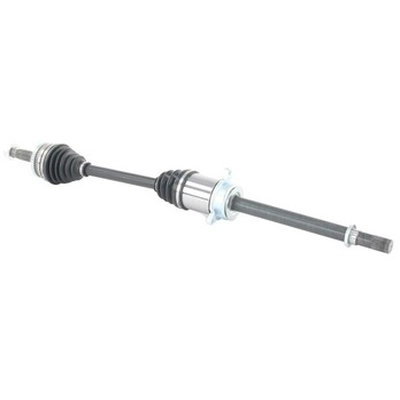 TRAKMOTIVE - NI8154 - CV Axle Shaft pa5