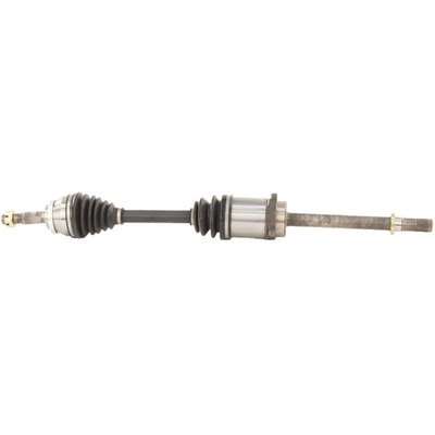 TRAKMOTIVE - NI8193 - CV Axle Shaft pa4