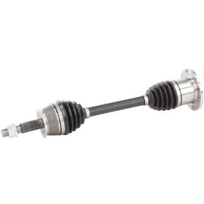 TRAKMOTIVE - NI8203HDX - CV Axle Shaft pa2