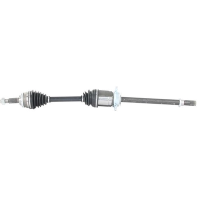 TRAKMOTIVE - NI8205 - CV Axle Shaft pa3