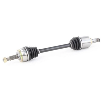 TRAKMOTIVE - NI8212 - CV Axle Shaft pa4