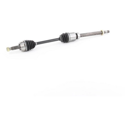 TRAKMOTIVE - NI8220 - CV Axle Shaft pa4