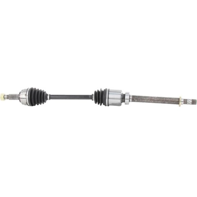 TRAKMOTIVE - NI8220 - CV Axle Shaft pa6