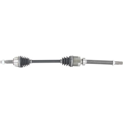 TRAKMOTIVE - NI8222 - CV Axle Shaft pa9