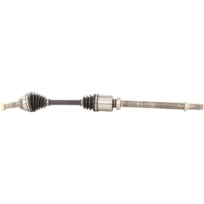 TRAKMOTIVE - NI8224 - CV Axle Shaft pa6