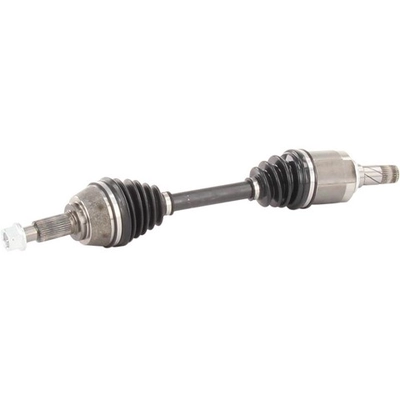 TRAKMOTIVE - NI8235 - CV Axle Shaft pa3