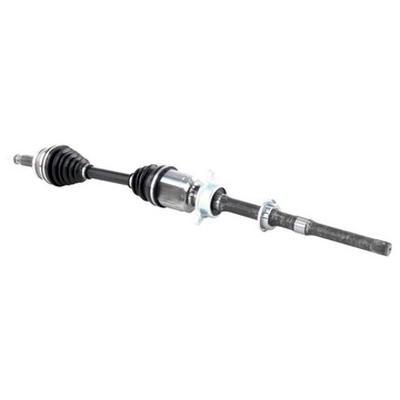 TRAKMOTIVE - NI8346 - CV Axle Shaft pa3