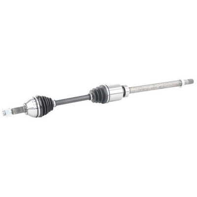 TRAKMOTIVE - NI8347 - CV Axle Shaft pa6