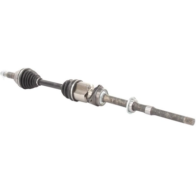 TRAKMOTIVE - NI8350 - CV Axle Shaft pa3