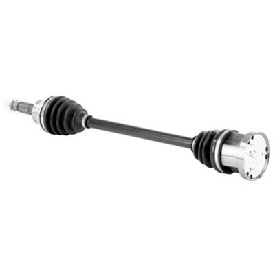 TRAKMOTIVE - NI8370 - CV Axle Shaft pa6