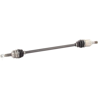 TRAKMOTIVE - NI8375 - CV Axle Shaft pa3