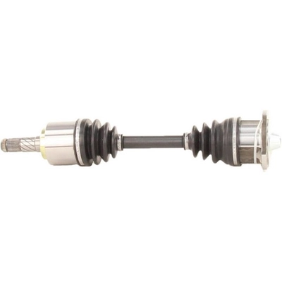 TRAKMOTIVE - NI8404 - CV Axle Shaft pa3