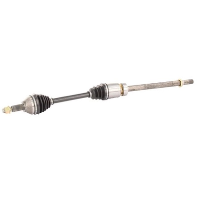 TRAKMOTIVE - NI8410 - CV Axle Shaft pa3