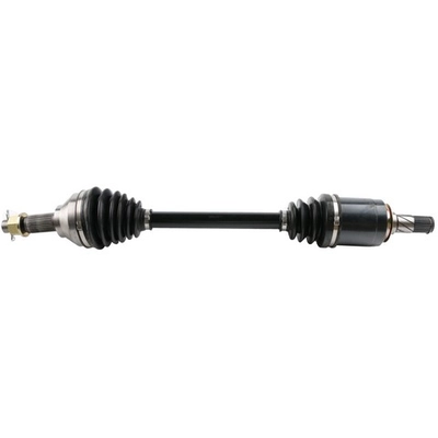 TRAKMOTIVE - NI8411 - CV Axle Shaft pa6