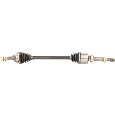 TRAKMOTIVE - NI8443 - CV Axle Shaft pa3