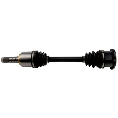 TRAKMOTIVE - NI8448 - CV Axle Shaft pa4