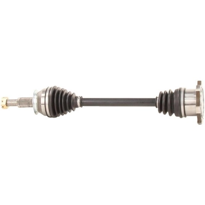 TRAKMOTIVE - NI8522 - CV Axle Shaft pa4