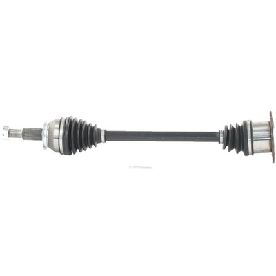 TRAKMOTIVE - NI8537 - CV Axle Shaft pa3