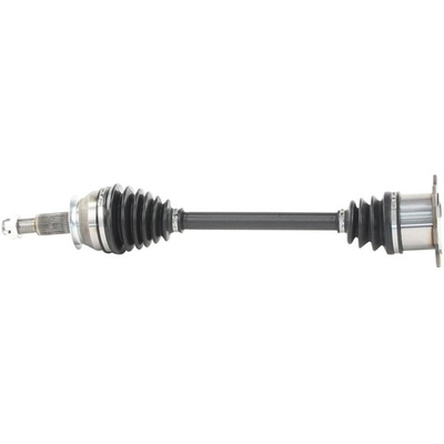 TRAKMOTIVE - NI8541 - CV Axle Shaft pa5