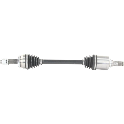 New CV Shaft by TRAKMOTIVE - NI86012 pa1