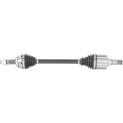 New CV Shaft by TRAKMOTIVE - NI86019 pa1