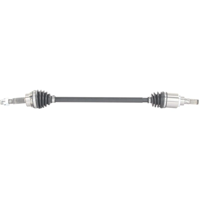 New CV Shaft by TRAKMOTIVE - NI86021 pa1