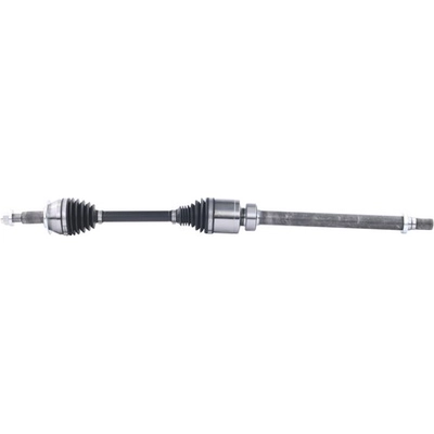 New CV Shaft by TRAKMOTIVE - NI86032 pa1