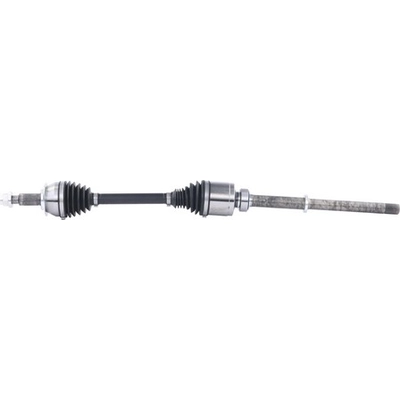 New CV Shaft by TRAKMOTIVE - NI86033 pa1