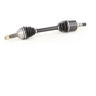 TRAKMOTIVE - NI8604 - CV Axle Shaft pa4