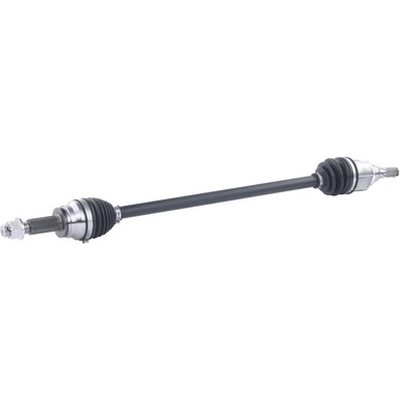 New CV Shaft by TRAKMOTIVE - NI86041 pa2