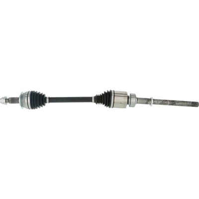 New CV Shaft by TRAKMOTIVE - NI86044 pa1