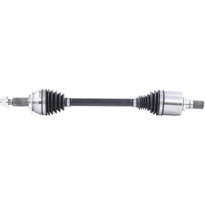 New CV Shaft by TRAKMOTIVE - NI86045 pa1