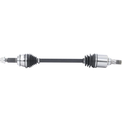 New CV Shaft by TRAKMOTIVE - NI86055 pa1
