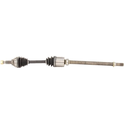 TRAKMOTIVE - NI8620 - CV Axle Shaft pa3