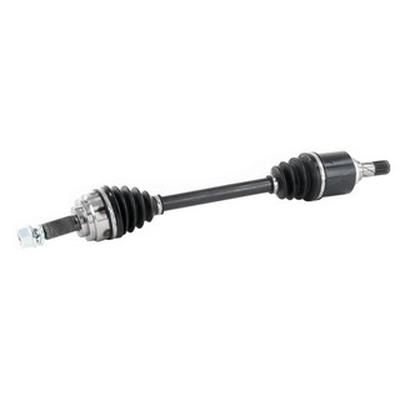 TRAKMOTIVE - NI8631 - CV Axle Shaft pa2