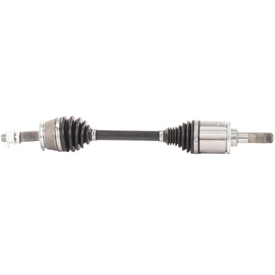 TRAKMOTIVE - NI8637HDX - CV Axle Shaft pa1