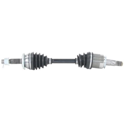 TRAKMOTIVE - NI8640 - CV Axle Shaft pa6