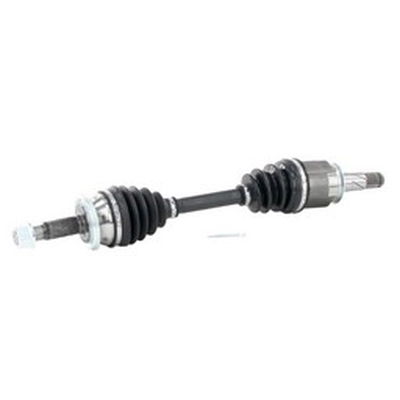 TRAKMOTIVE - NI8649 - CV Axle Shaft pa5