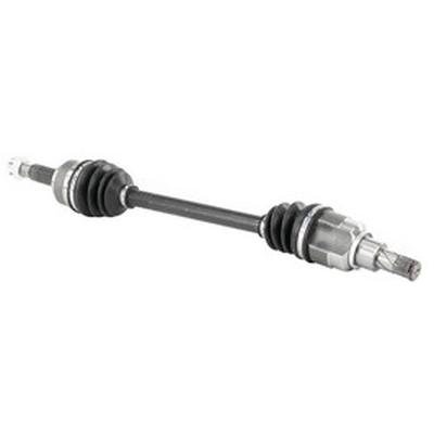 TRAKMOTIVE - NI8656 - CV Axle Shaft pa4