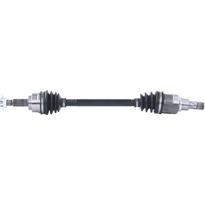 TRAKMOTIVE - NI8656 - CV Axle Shaft pa5
