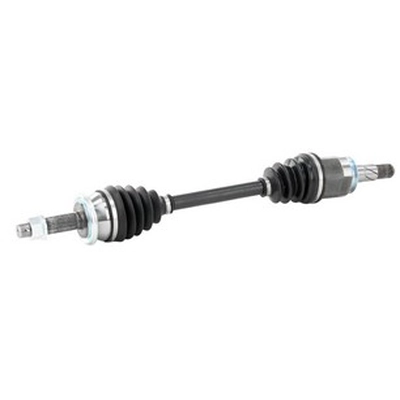 TRAKMOTIVE - NI8657 - CV Axle Shaft pa6