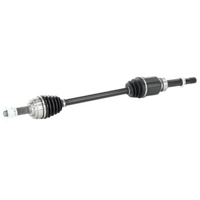 TRAKMOTIVE - NI8667 - CV Axle Shaft pa4