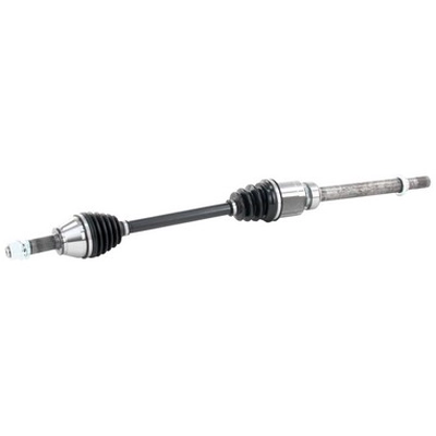 TRAKMOTIVE - NI8668 - CV Axle Shaft pa4