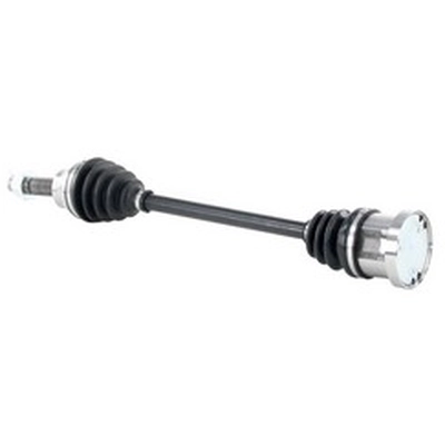 TRAKMOTIVE - NI8670 - CV Axle Shaft pa2